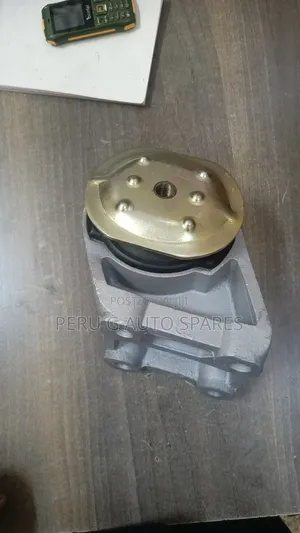 Fuso Fj Engine and Gear Box Mountain