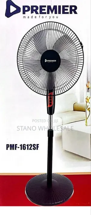 Premeir Standing Fan