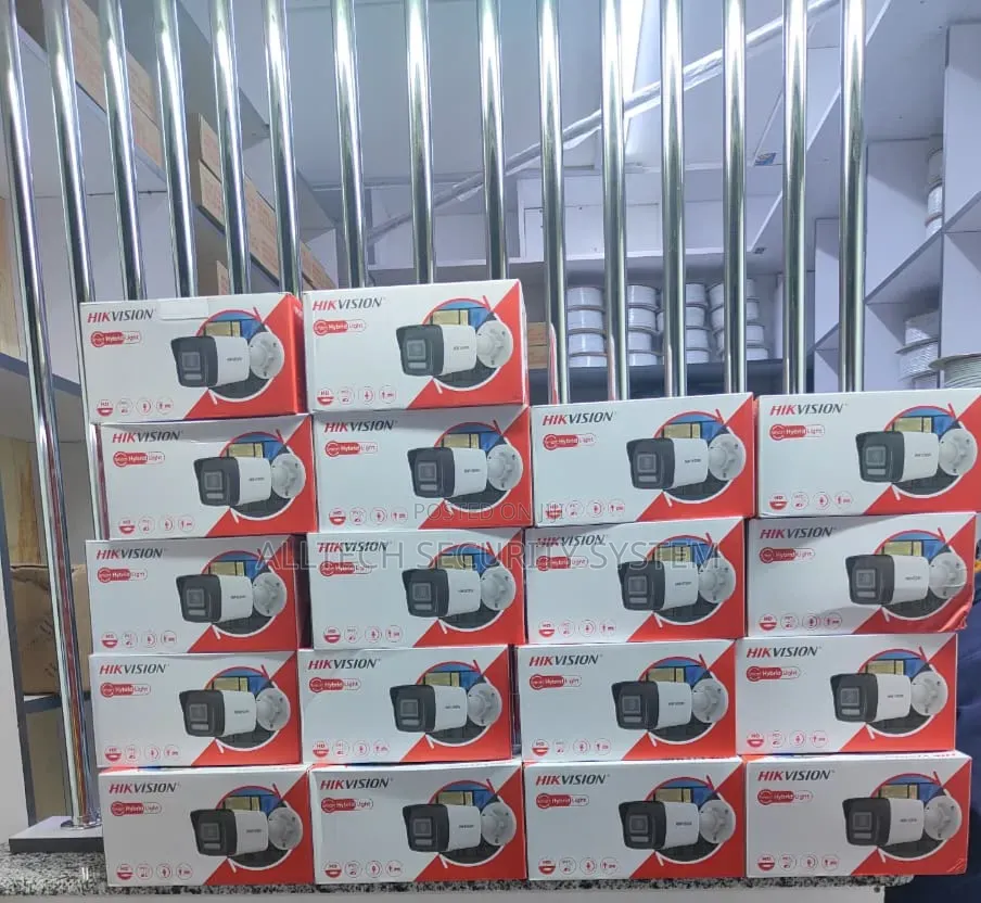 Outdoor CCTV Cameras