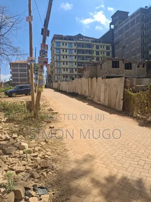 Ruaka Prime Commercial 45x130 Ideal for High Rise Apartments Freehold