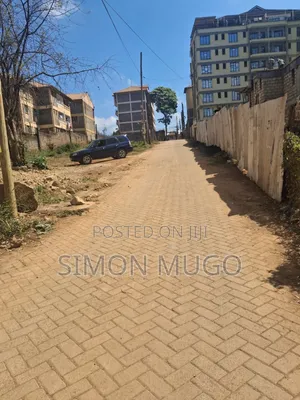 Ruaka Prime Commercial 45x130 Ideal for High Rise Apartments Freehold