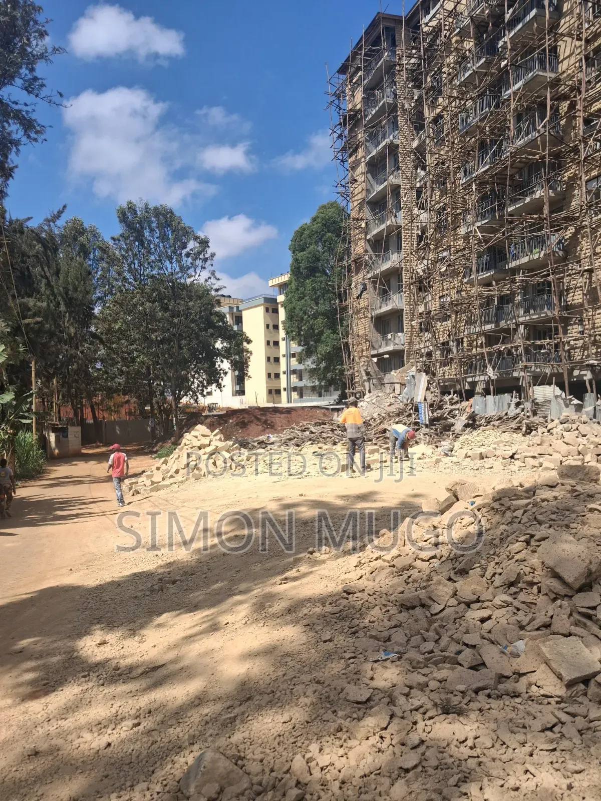 Ruaka Prime Commercial 45x130 Ideal for High Rise Apartments Freehold