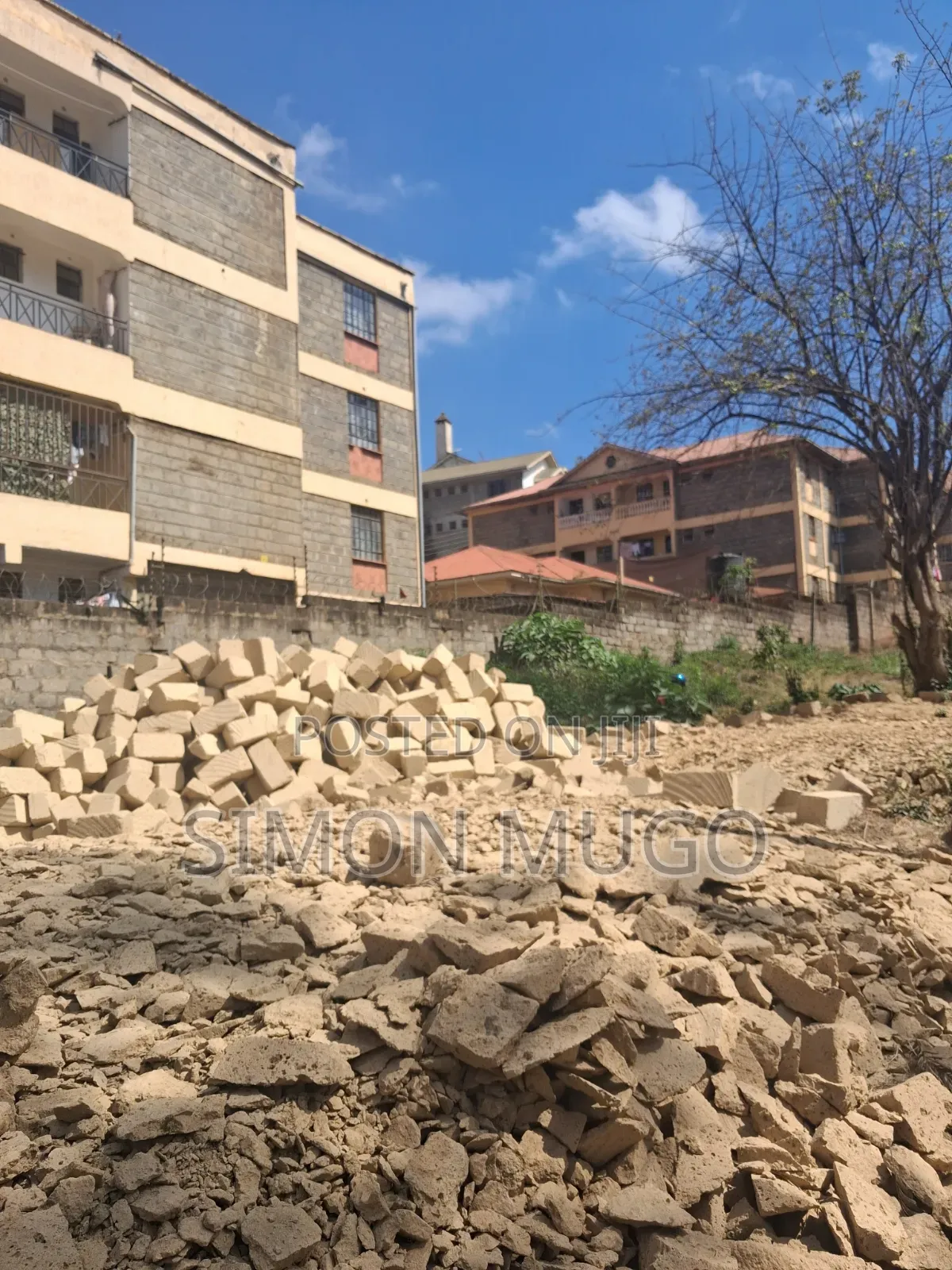 Ruaka Prime Commercial 45x130 Ideal for High Rise Apartments Freehold