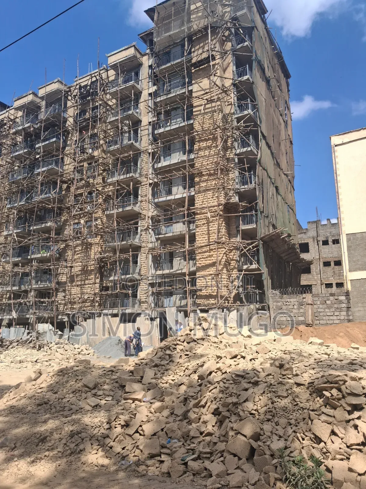 Ruaka Prime Commercial 45x130 Ideal for High Rise Apartments Freehold