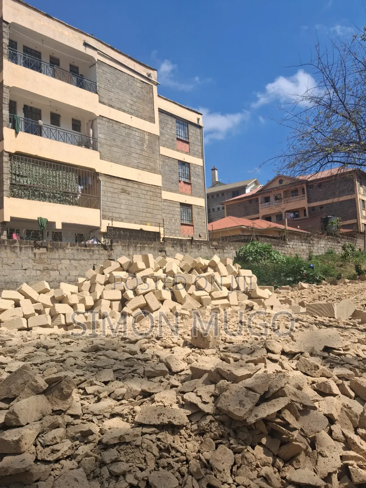 Ruaka Prime Commercial 45x130 Ideal for High Rise Apartments Freehold