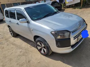 Toyota Probox 2013 Silver