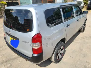 Toyota Probox 2013 Silver