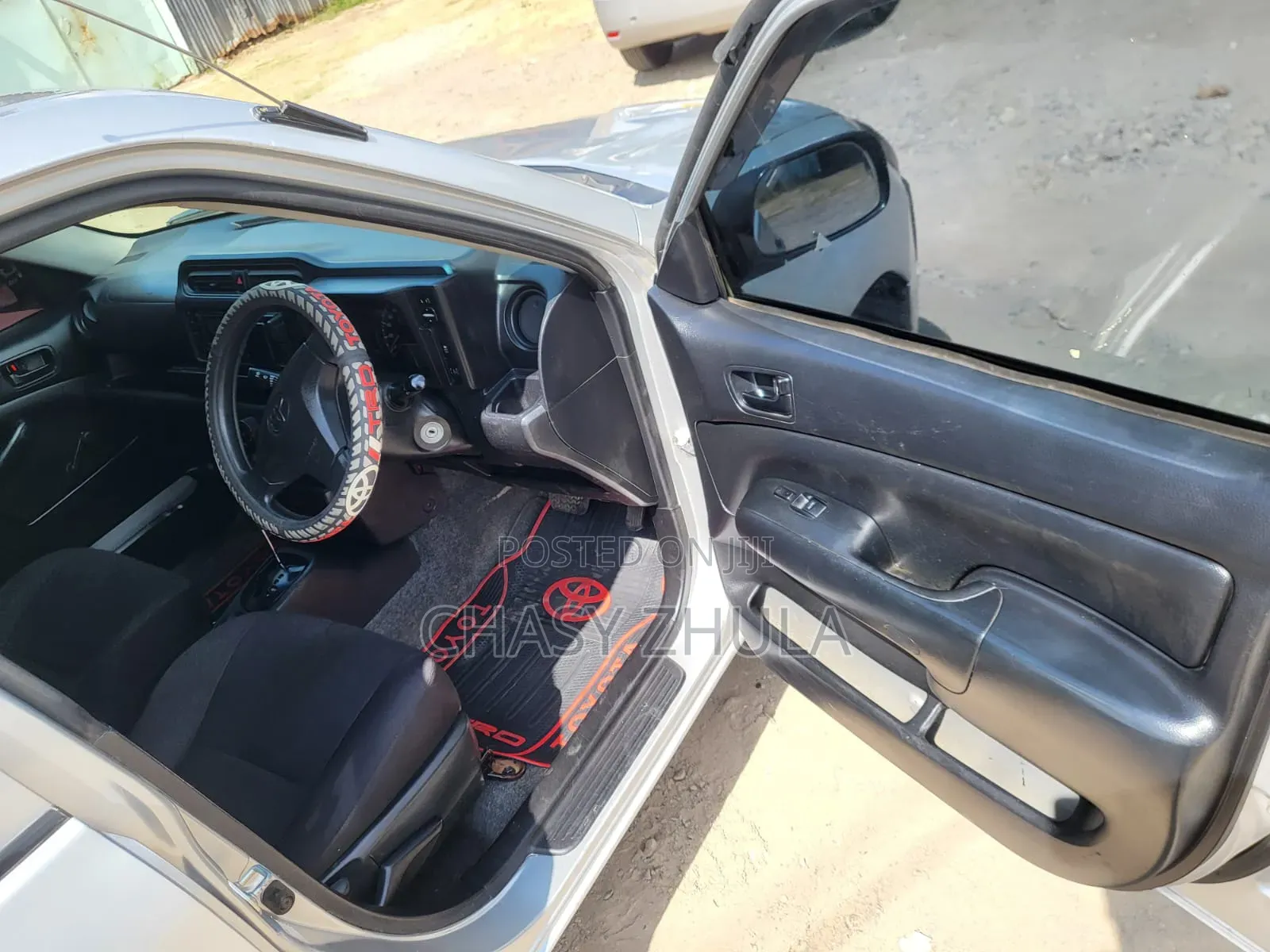 Toyota Probox 2013 Silver