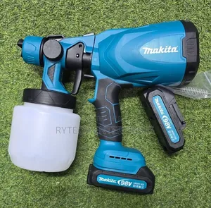 Makita Cordless Spray Gun