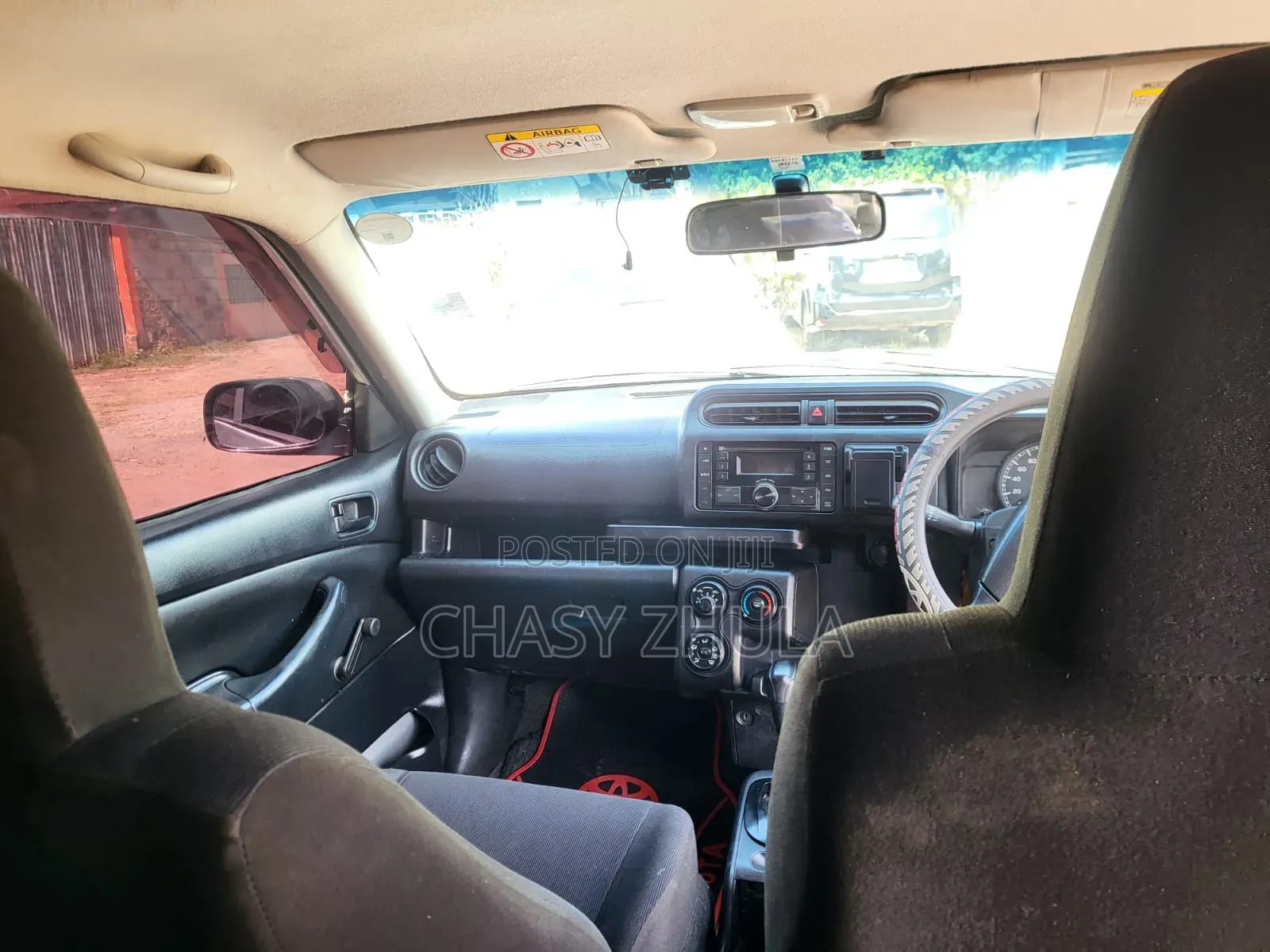 Toyota Probox 2013 Silver