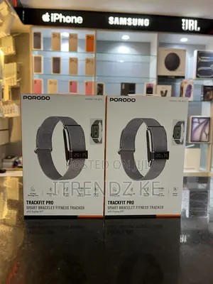 Trackfit Pro Smart Bracelet Fitness Tracker