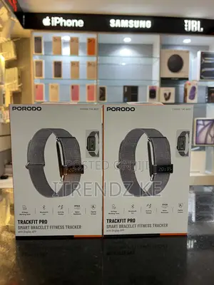 Trackfit Pro Smart Bracelet Fitness Tracker