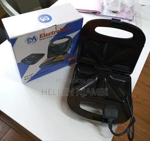 Electromate 750W Sandwich Maker