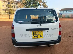 Toyota Probox 1.5 DX Comfort 2WD 2015 Silver