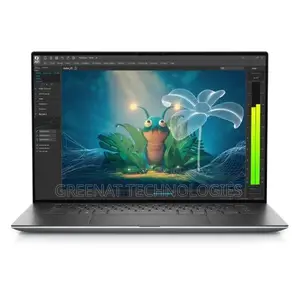 Laptop Dell Precision 5570 16GB Intel Core i7 SSD 512GB