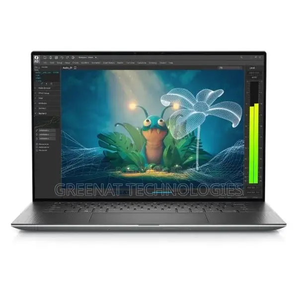Laptop Dell Precision 5570 16GB Intel Core i7 SSD 512GB