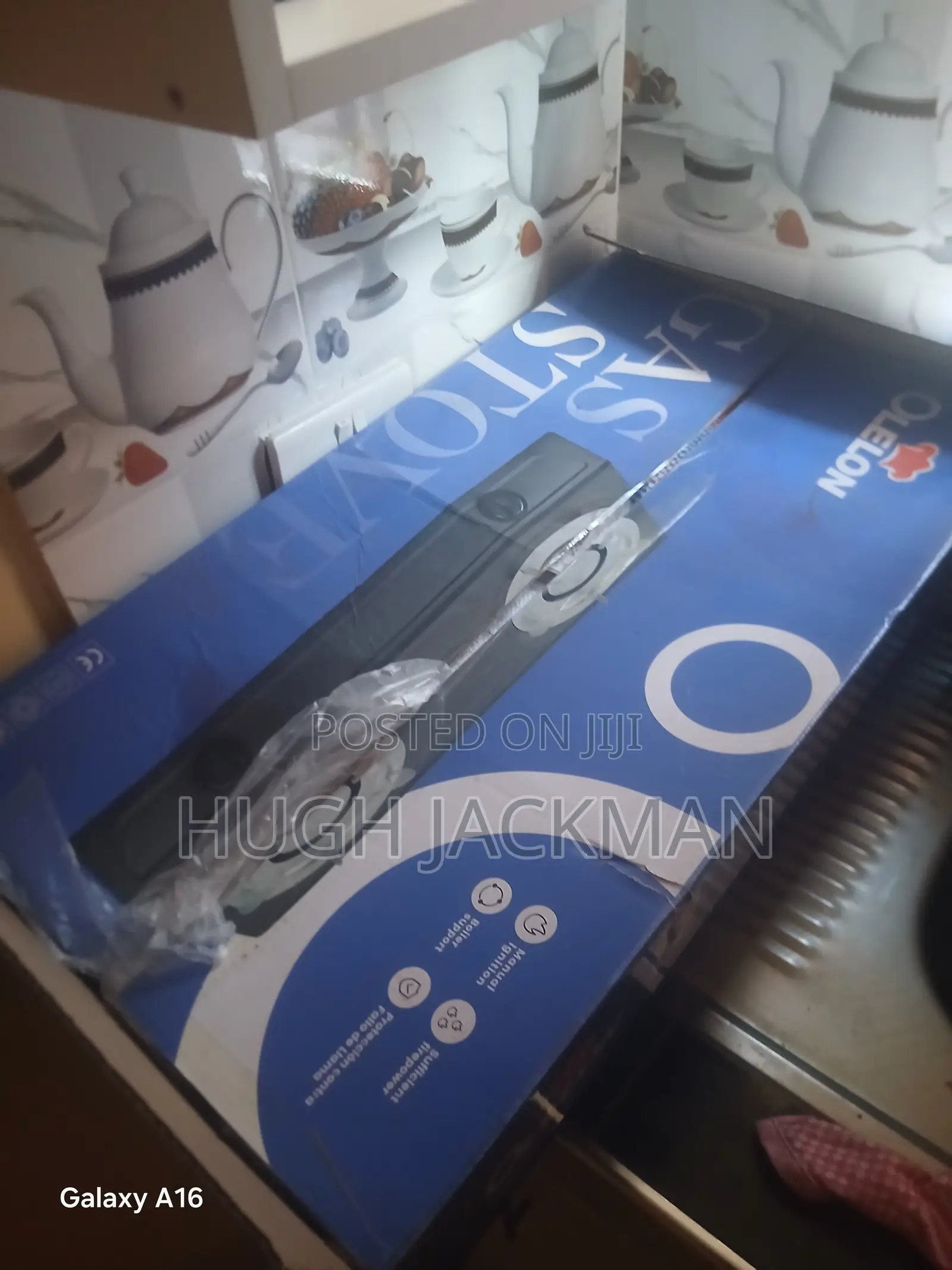 Table Gas Cooker
