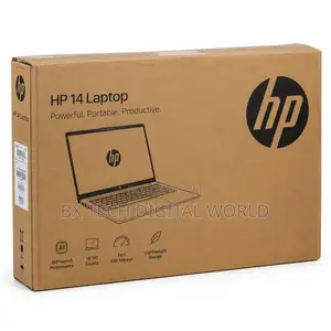 New Laptop HP 8GB Intel Core Ultra 7 SSD 512GB