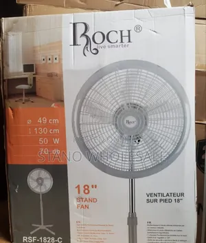 Roch 18inch Standing Fan