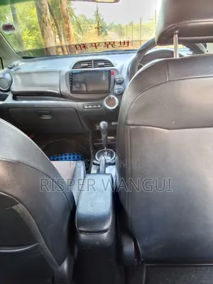 Honda Fit Shuttle 1.5 2WD 2013 Blue