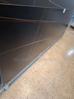 New Larent Black Gold Matt Sintered Stone