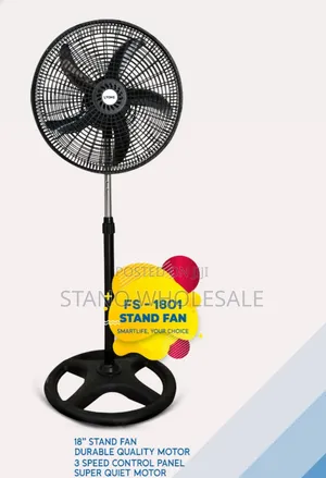 Lyons 18inch Standing Fan