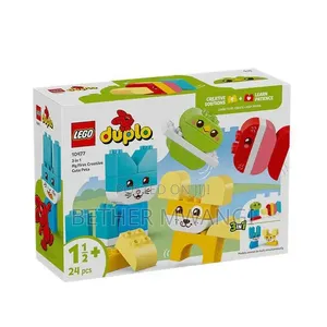 Duplo 3 on 1 Creative Cute Pets in Kenya