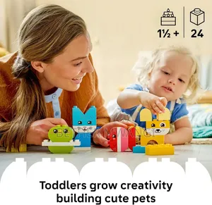 Duplo 3 on 1 Creative Cute Pets in Kenya