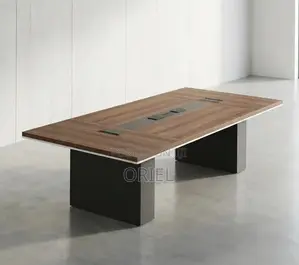 Office Boardroom Table : 200CM Executive Meeting Table