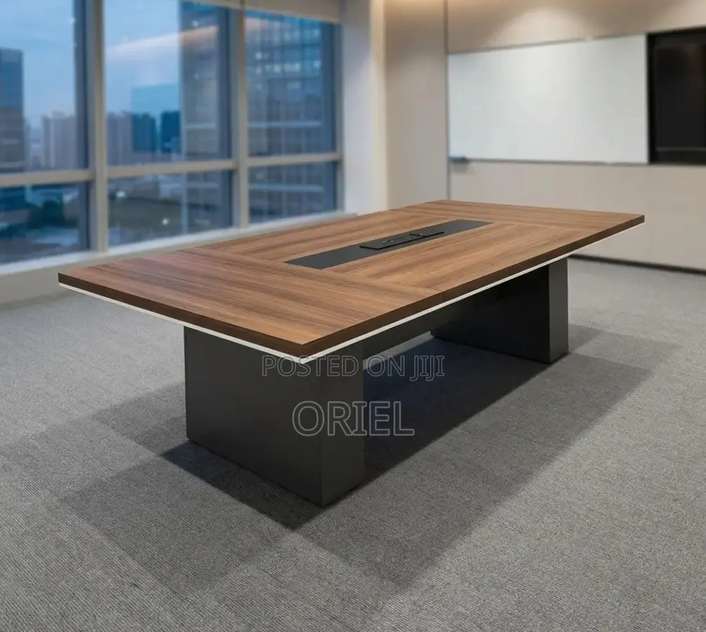Office Boardroom Table : 200CM Executive Meeting Table