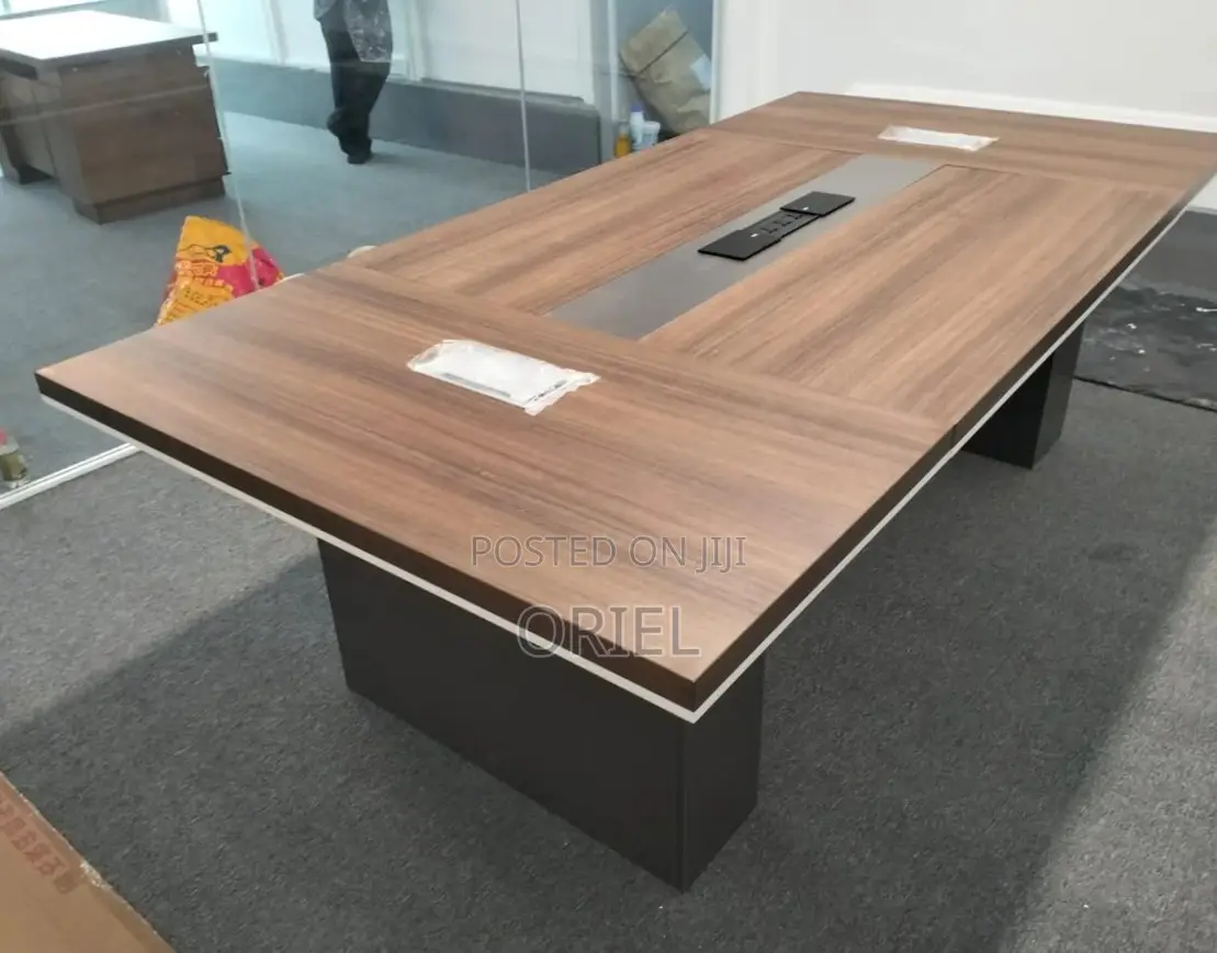 Office Boardroom Table : 200CM Executive Meeting Table