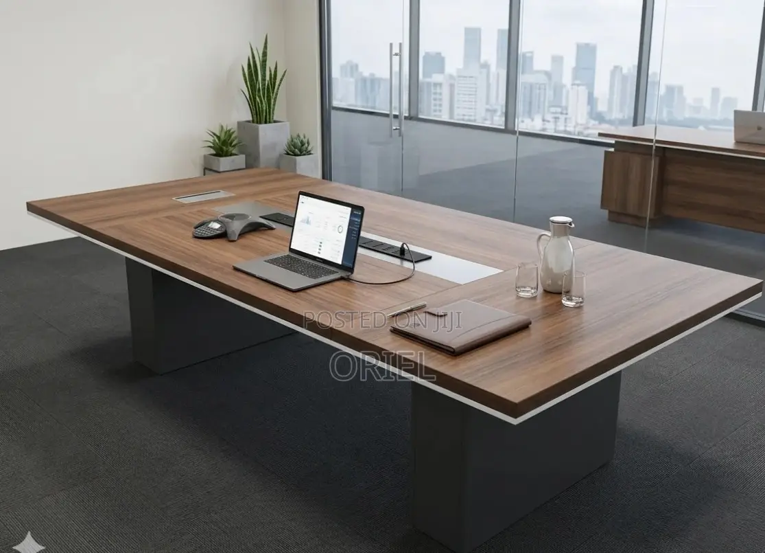 Office Boardroom Table : 200CM Executive Meeting Table
