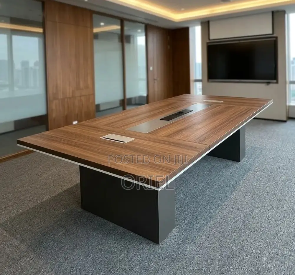 Office Boardroom Table : 200CM Executive Meeting Table