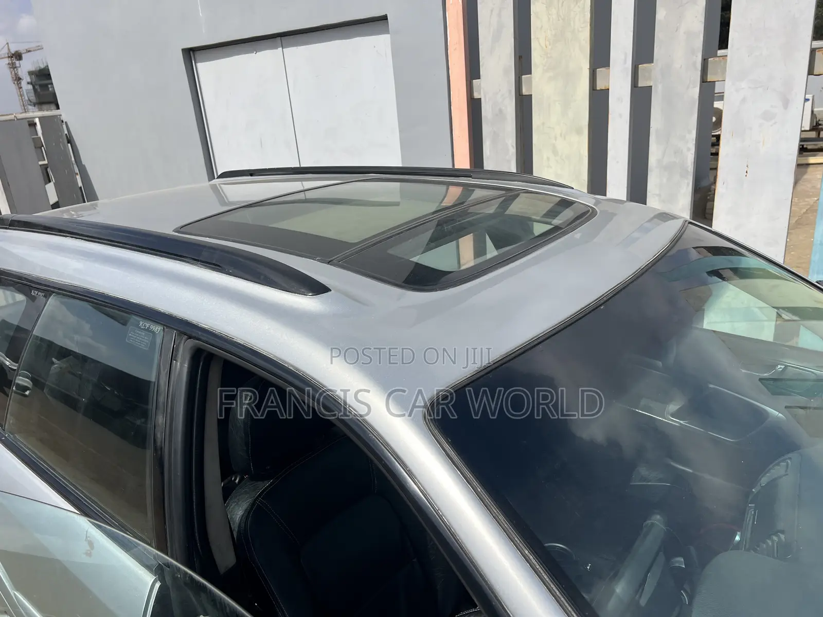 Subaru Outback 2008 Silver
