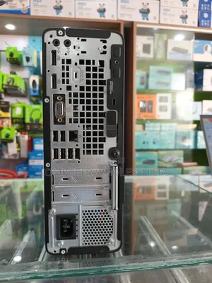 Desktop Computer HP ProDesk 600 G5 8GB Intel Core i5 HDD 500GB
