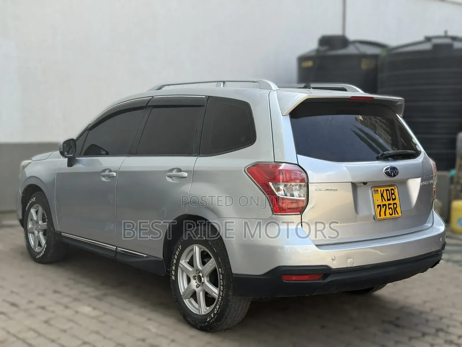 Subaru Forester 2013