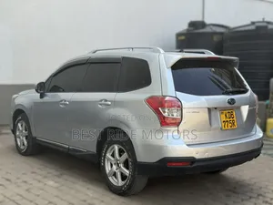 Subaru Forester 2013