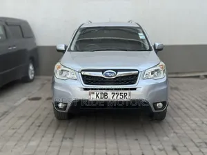 Subaru Forester 2013