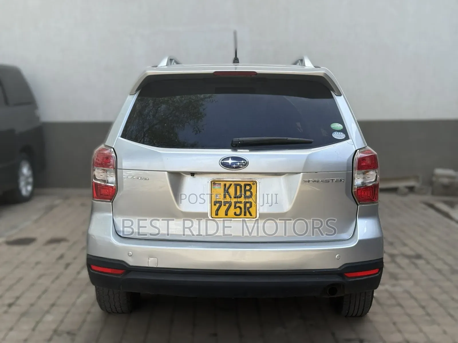 Subaru Forester 2013