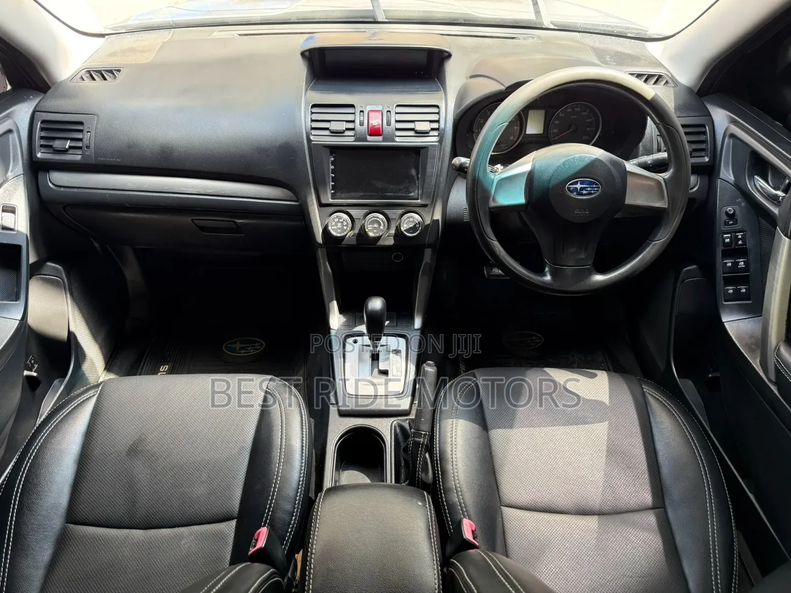 Subaru Forester 2013