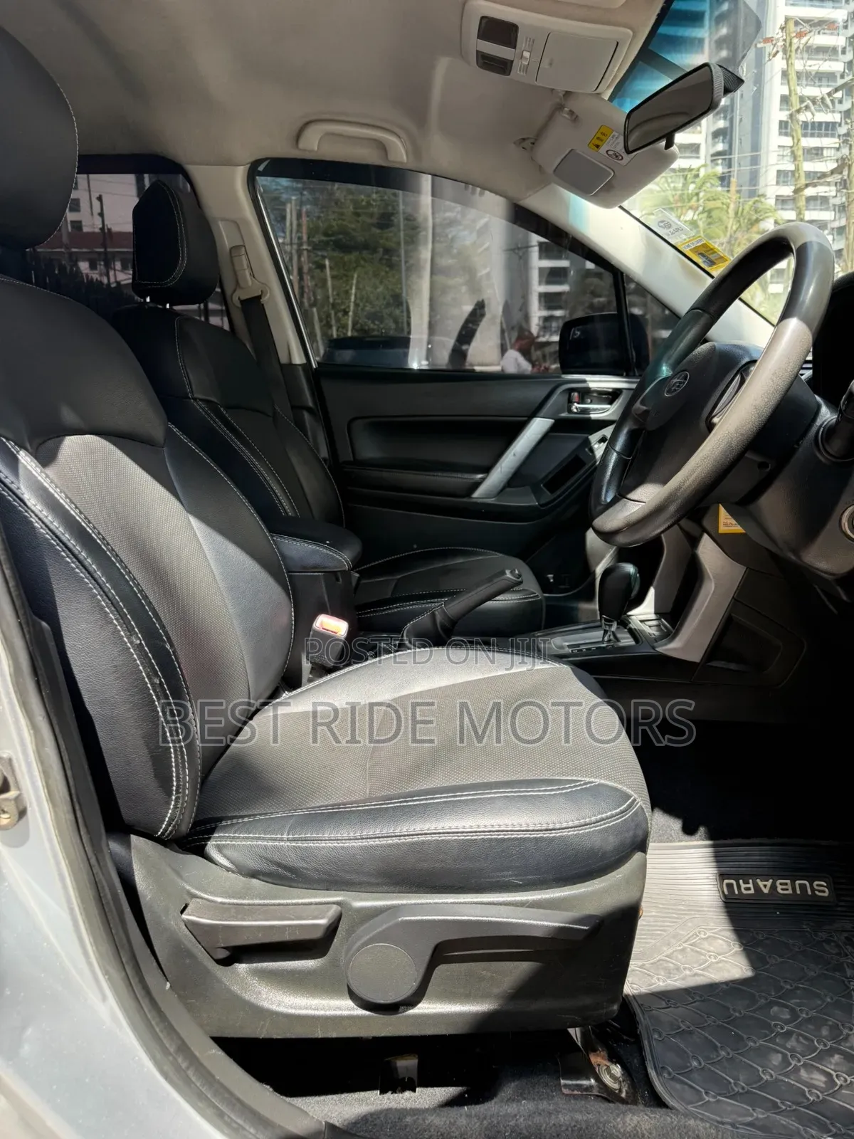 Subaru Forester 2013