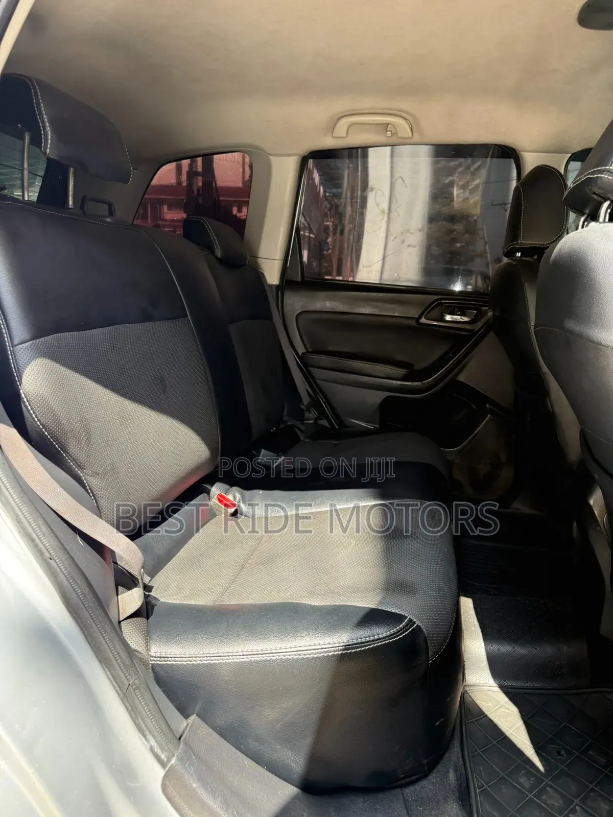 Subaru Forester 2013