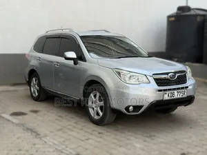 Subaru Forester 2013