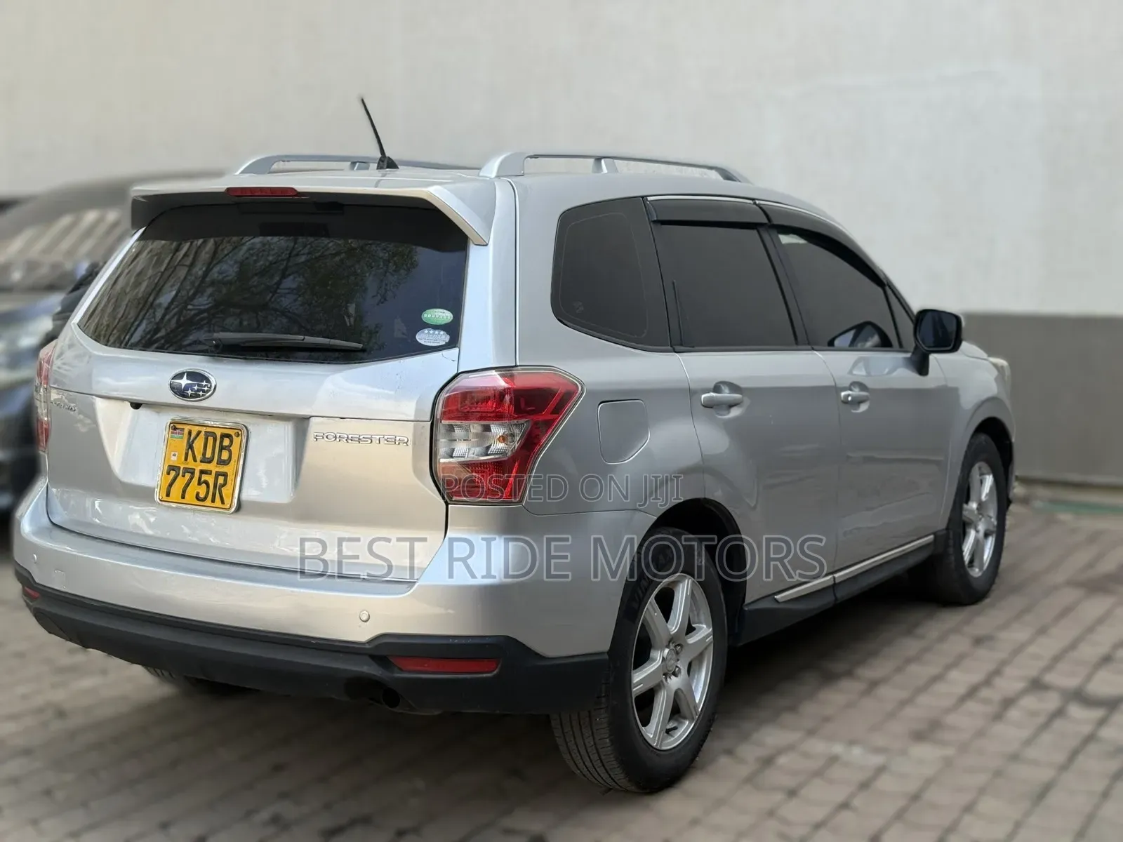 Subaru Forester 2013