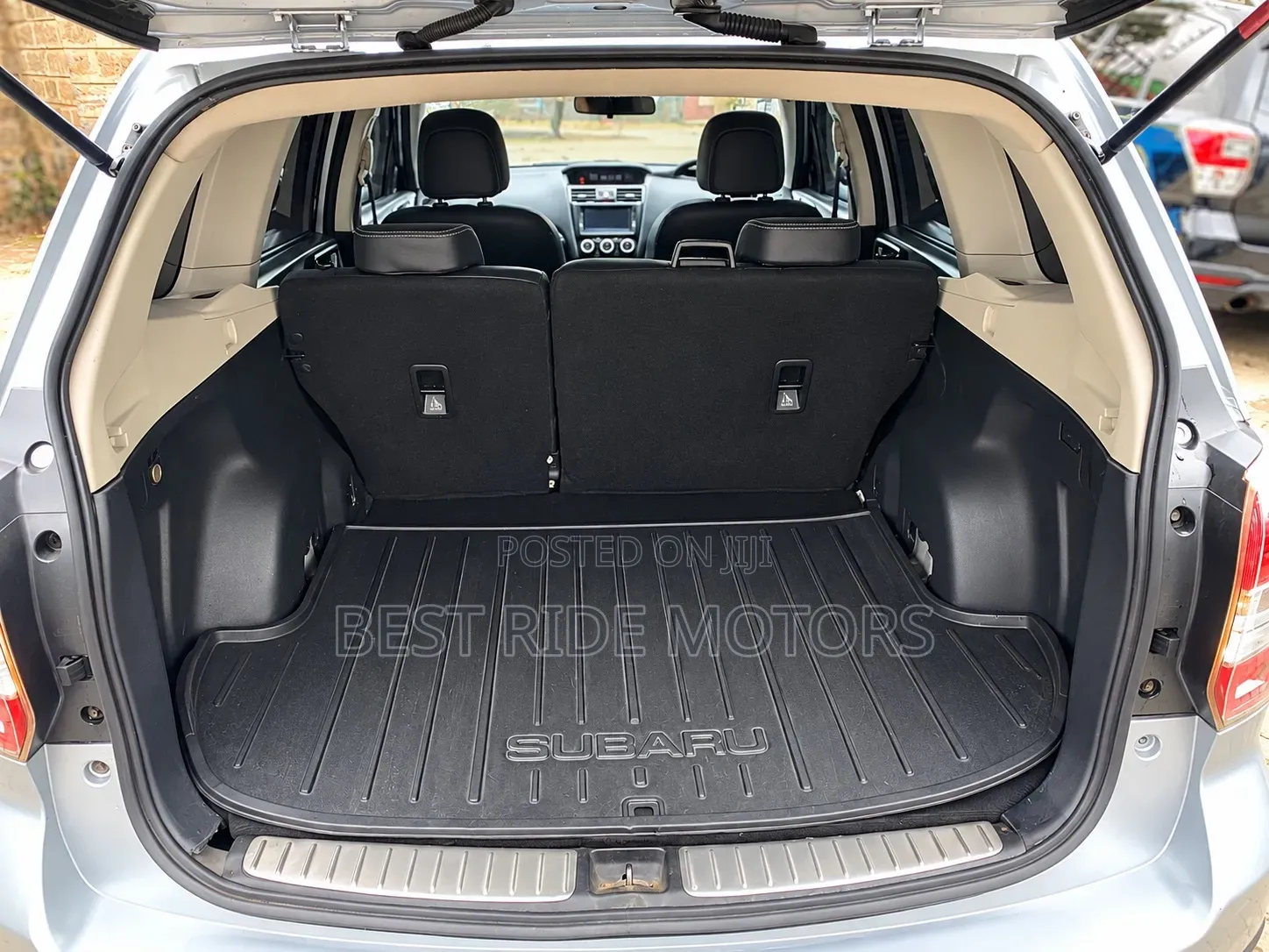 Subaru Forester 2013