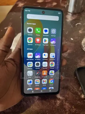 Tecno Pop 8 64 GB Black