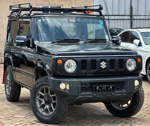 Suzuki Jimny 2019 Black