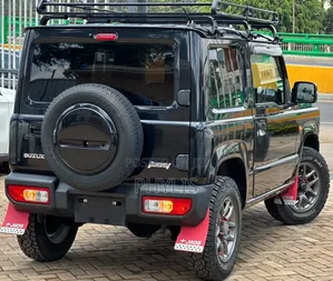 Suzuki Jimny 2019 Black