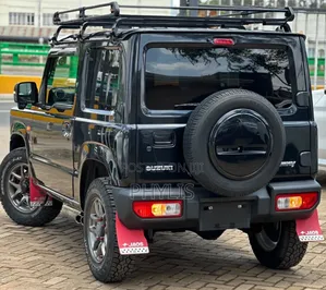 Suzuki Jimny 2019 Black