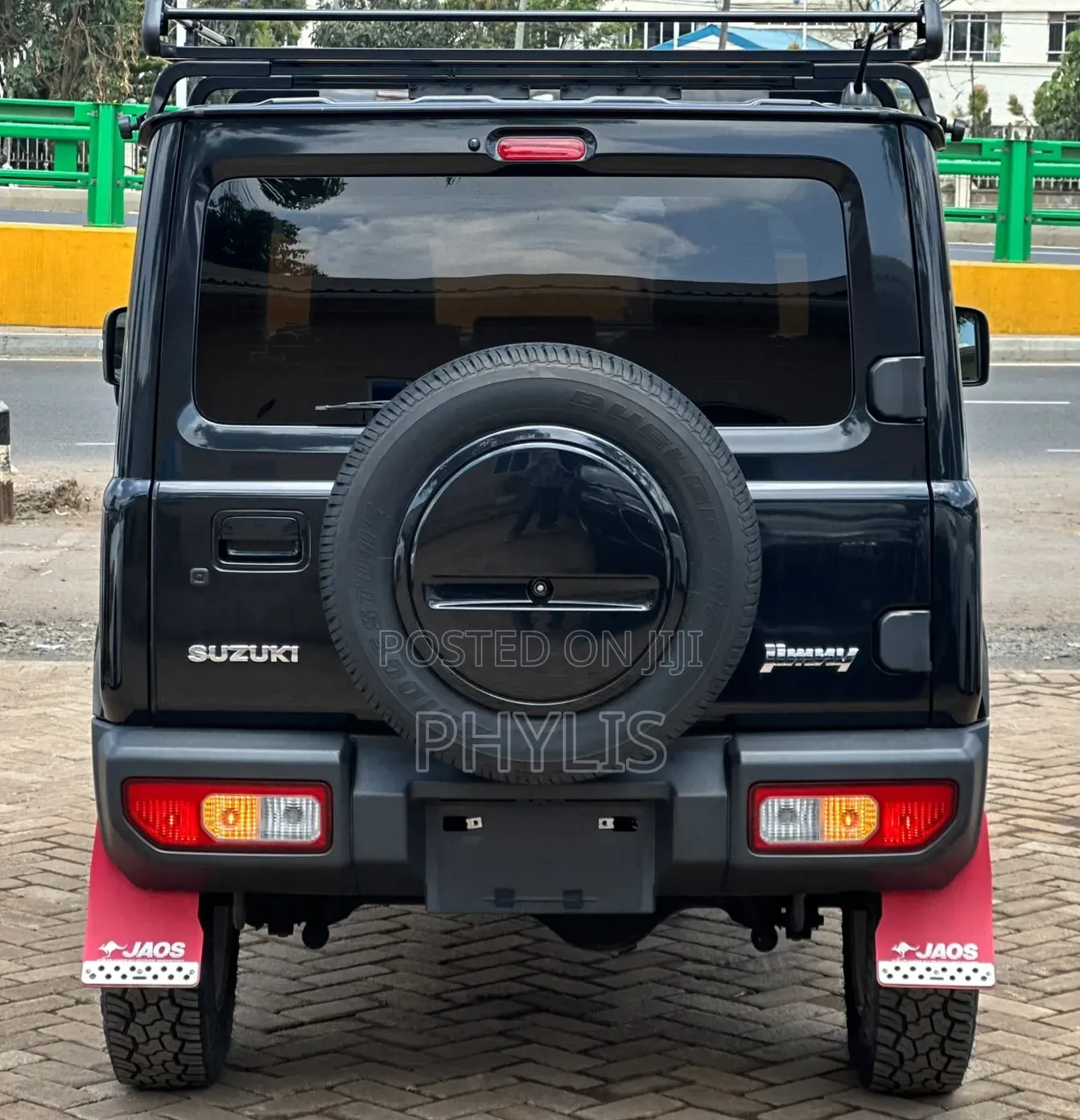 Suzuki Jimny 2019 Black